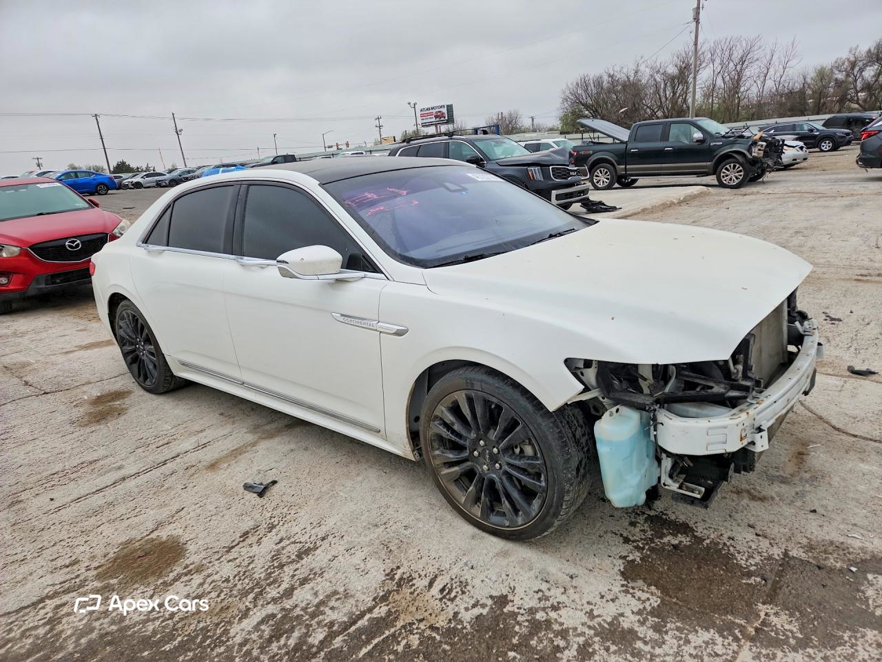 Lincoln Continental 2020