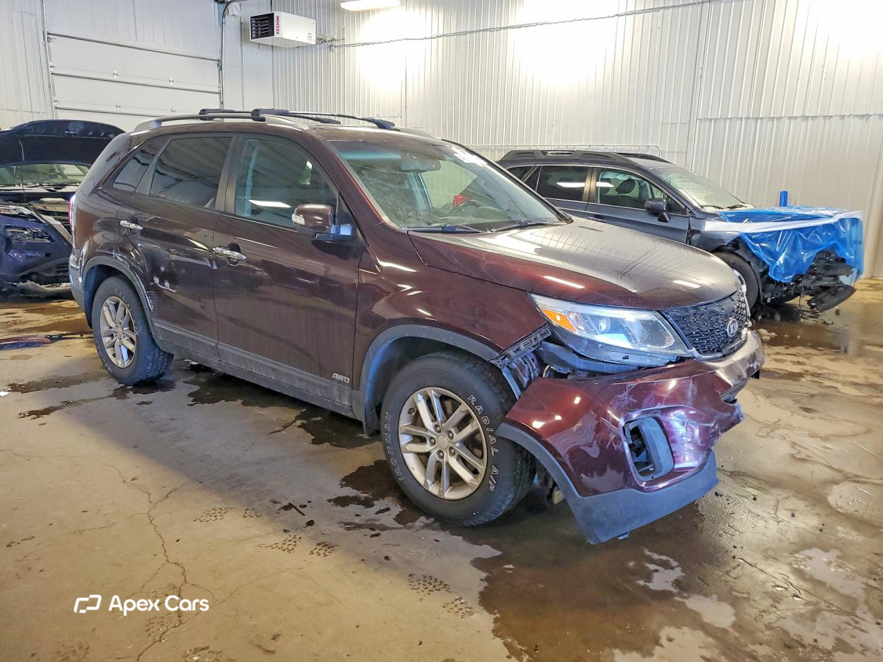 Kia Sorento 2014