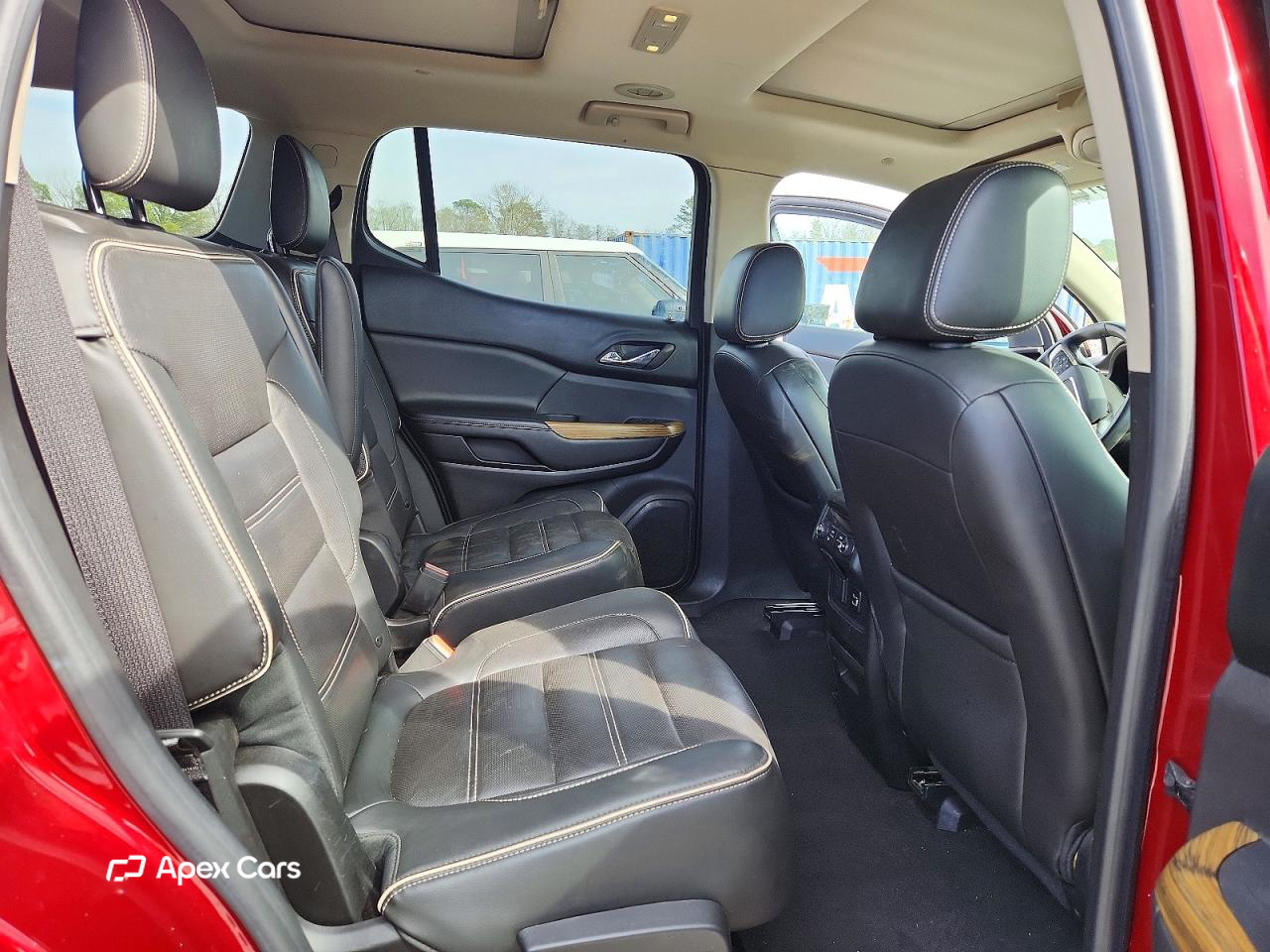 GMC Acadia 2017