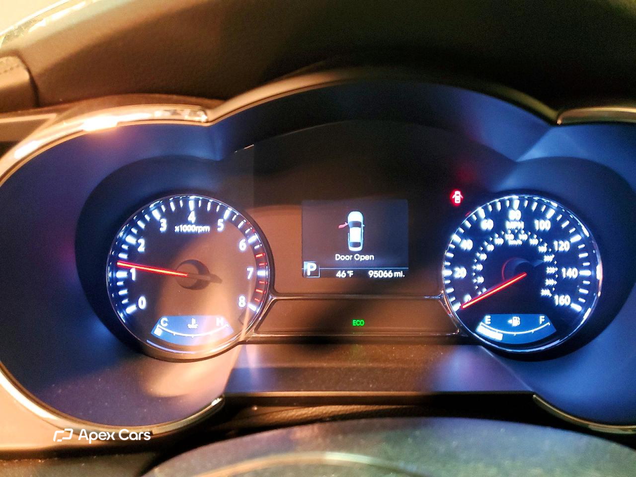 Kia Optima 2012