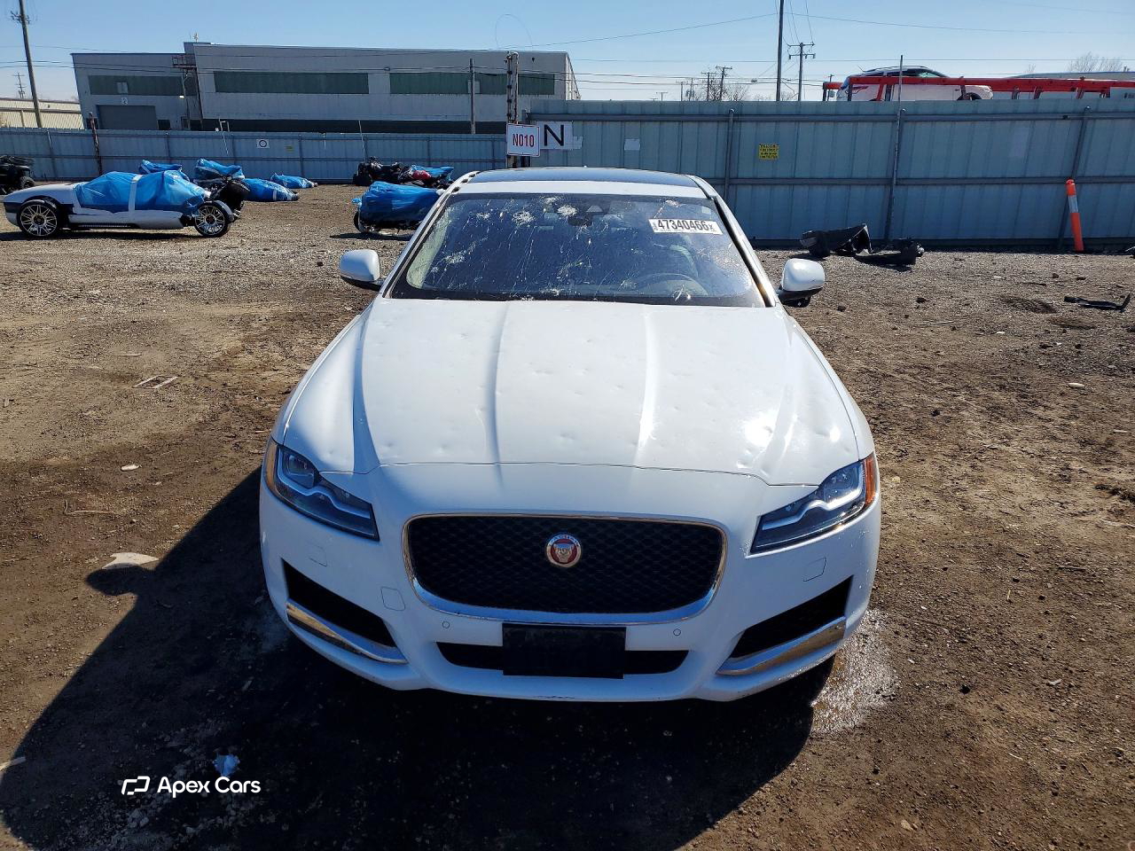 Jaguar XF 2018