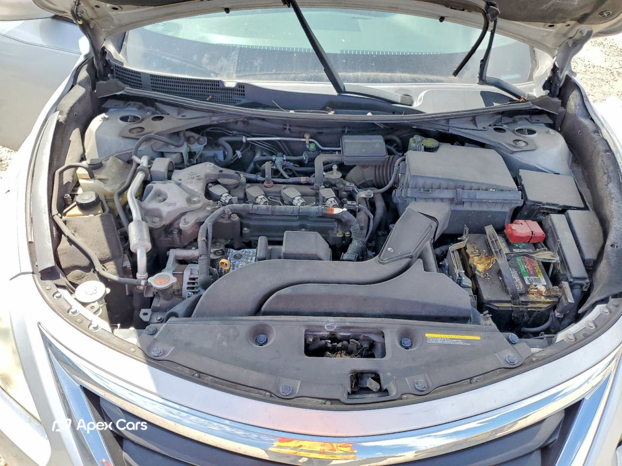 Nissan Altima 2015