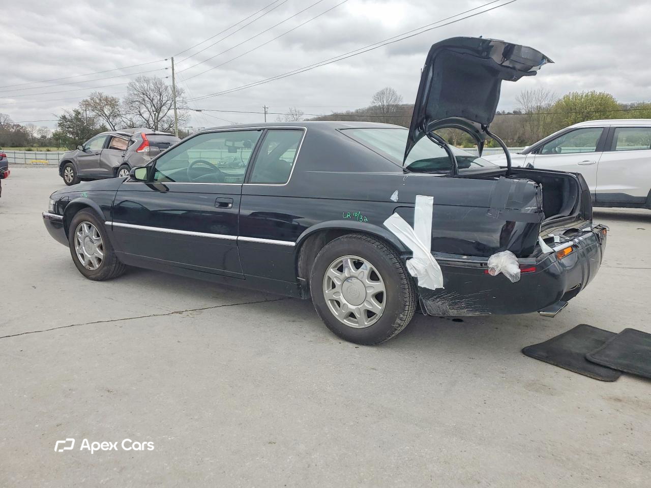 Cadillac Eldorado 1997