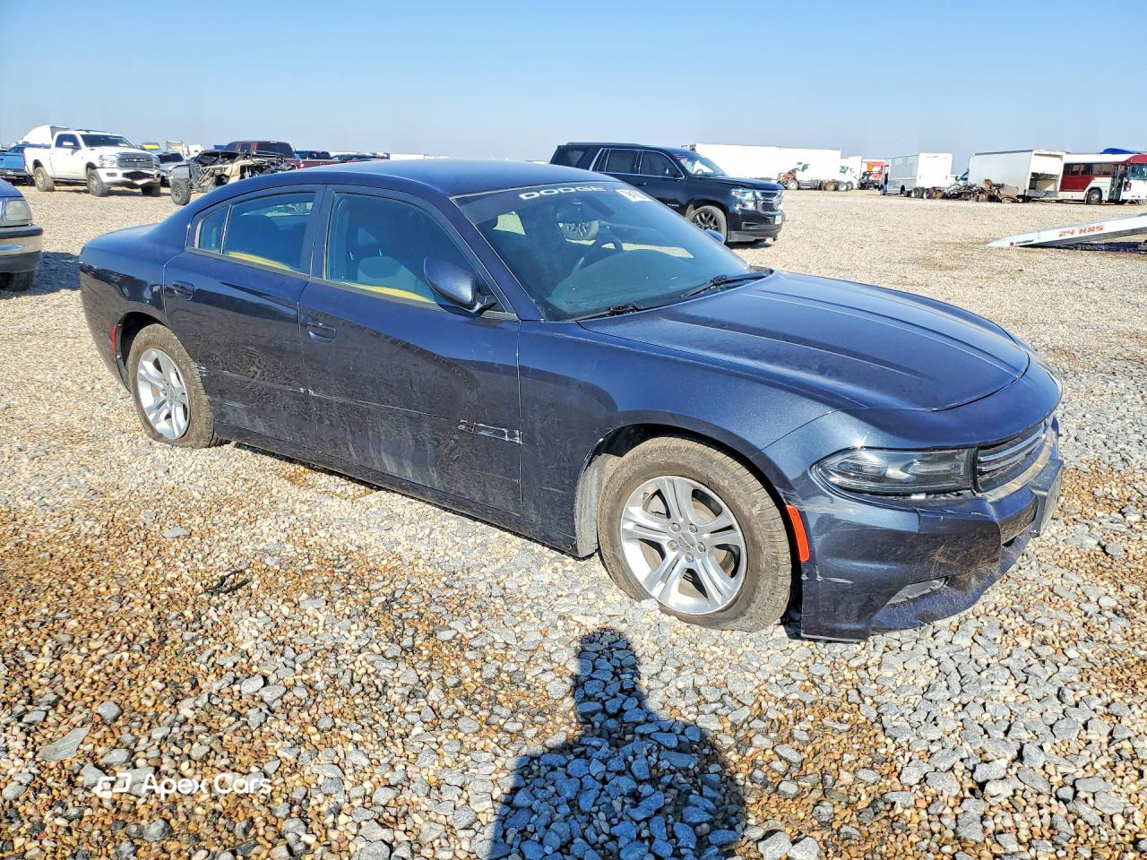 Dodge Charger 2016