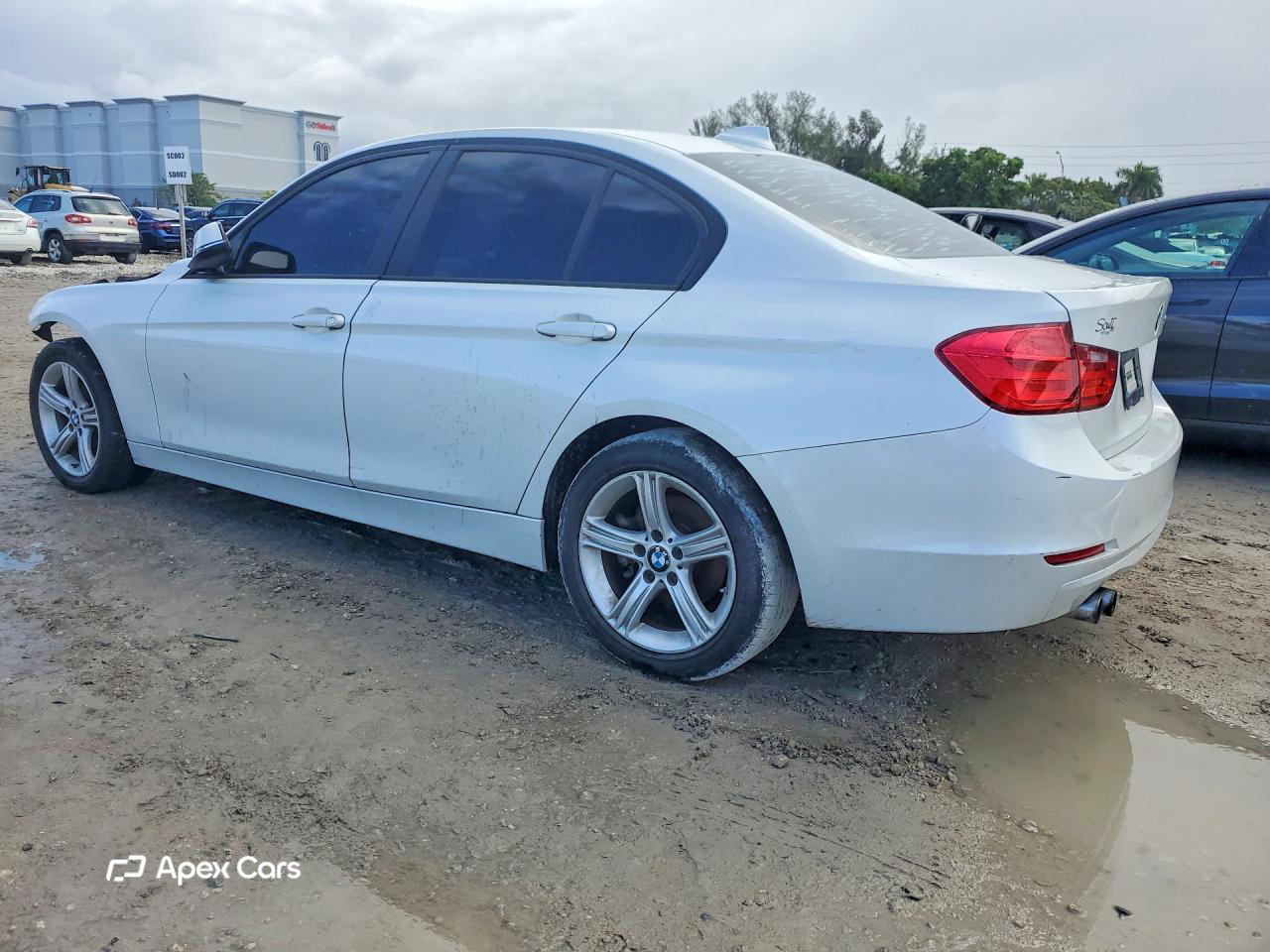 BMW Series 3 2013