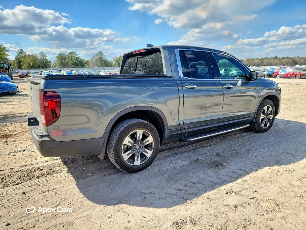 Honda Ridgeline 2019
