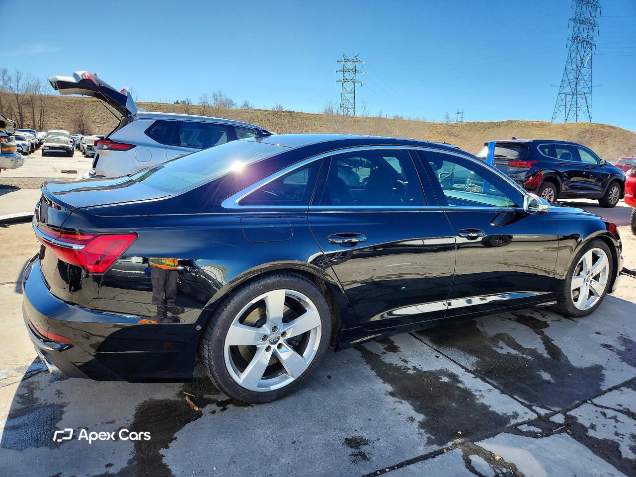 Audi S6 2020