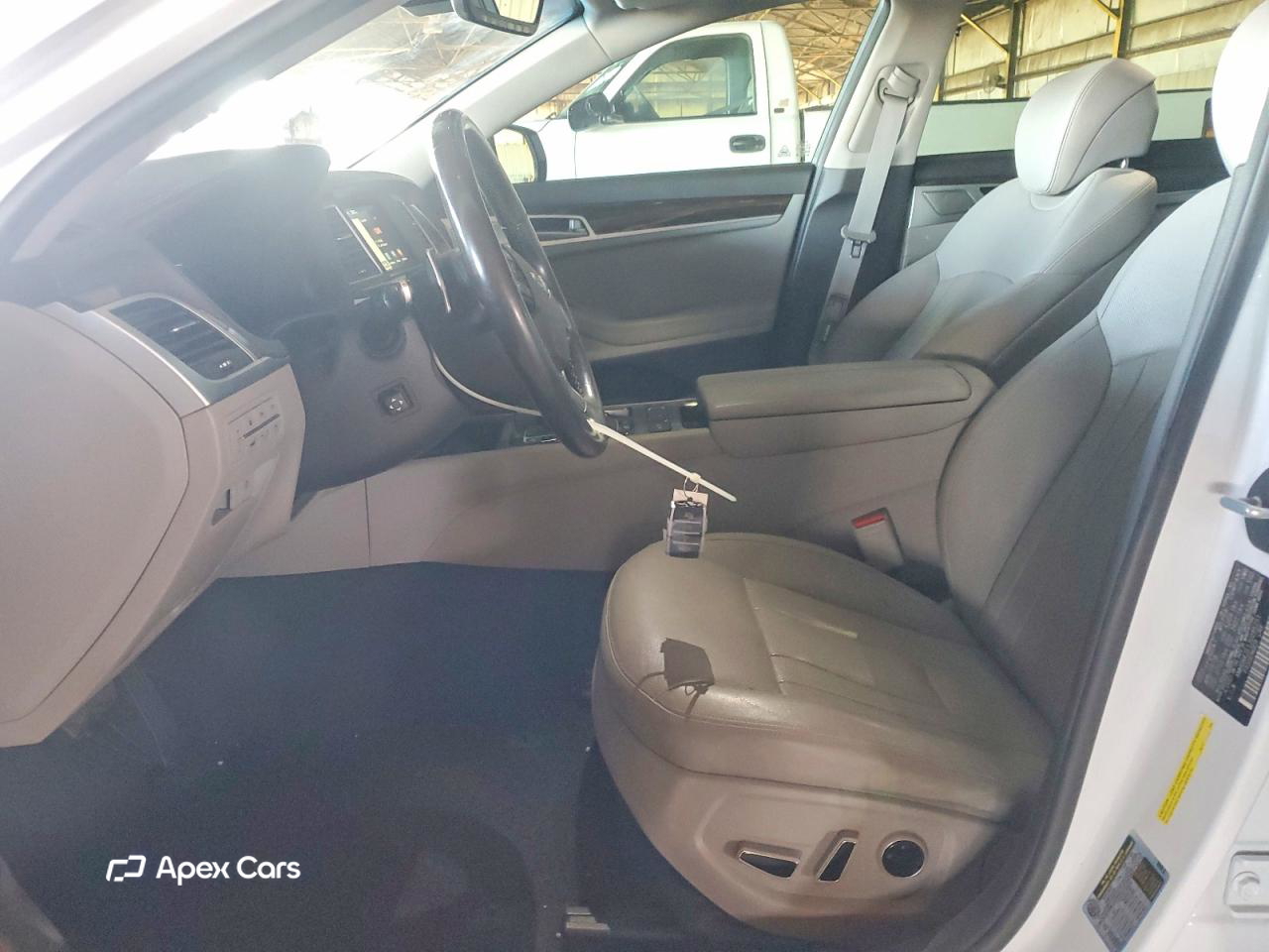 Genesis G80 2018