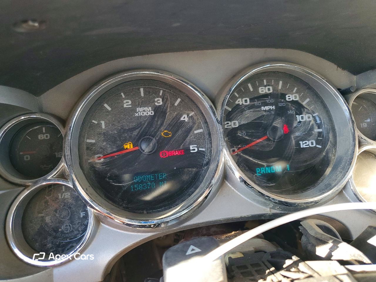 Chevrolet Silverado 2007