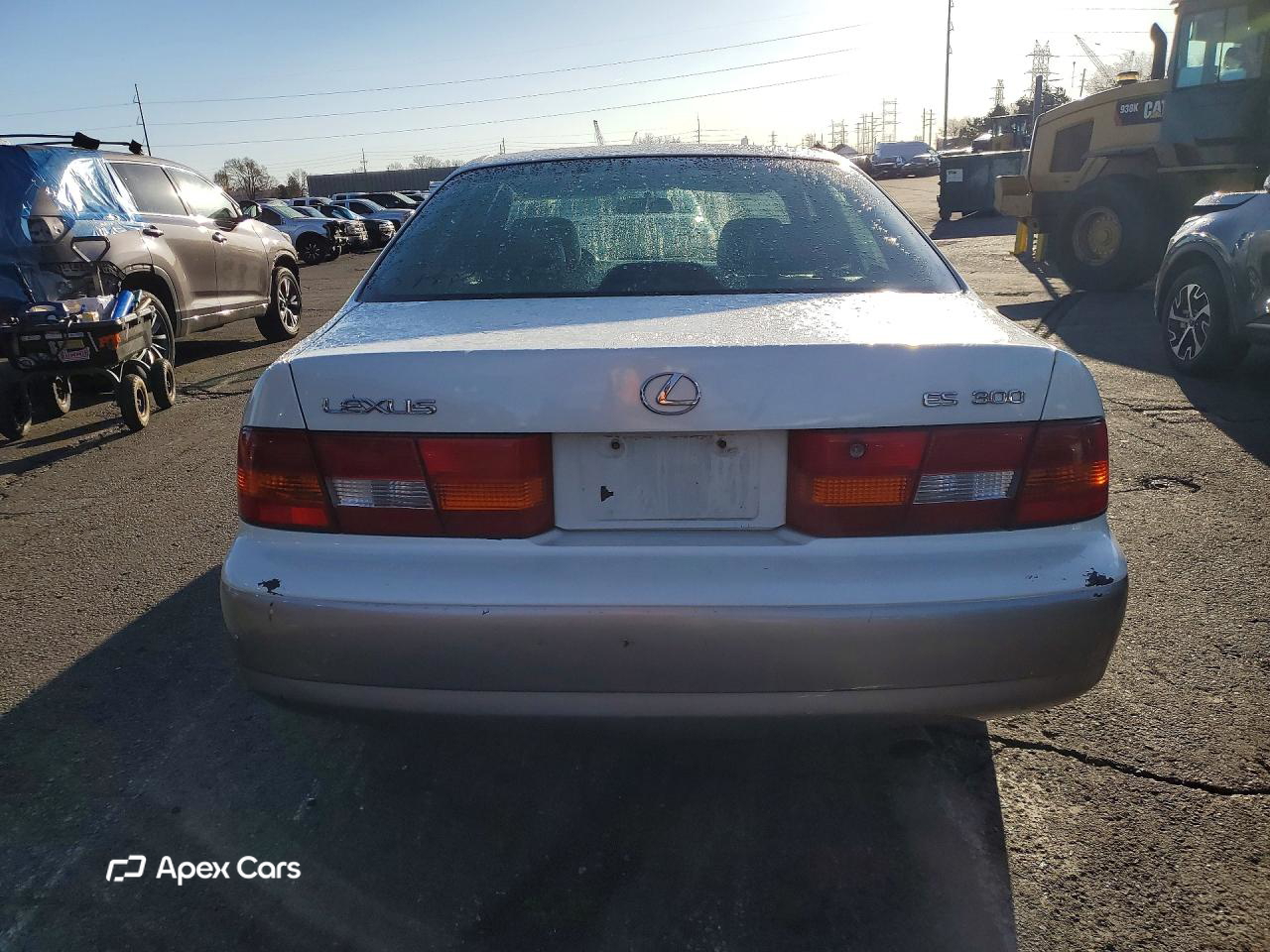 Lexus ES 1997