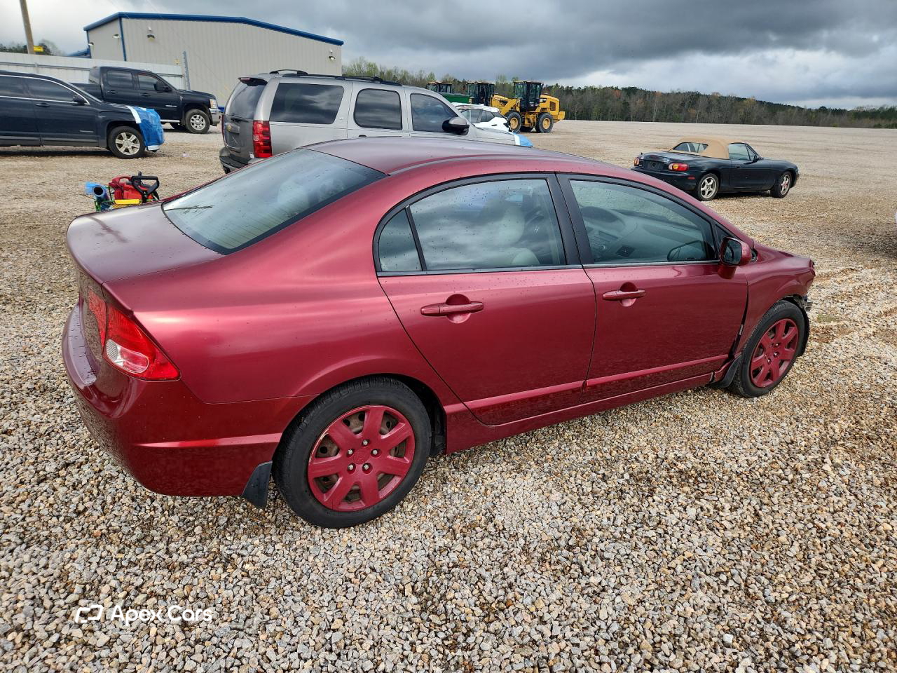 Honda Civic 2007