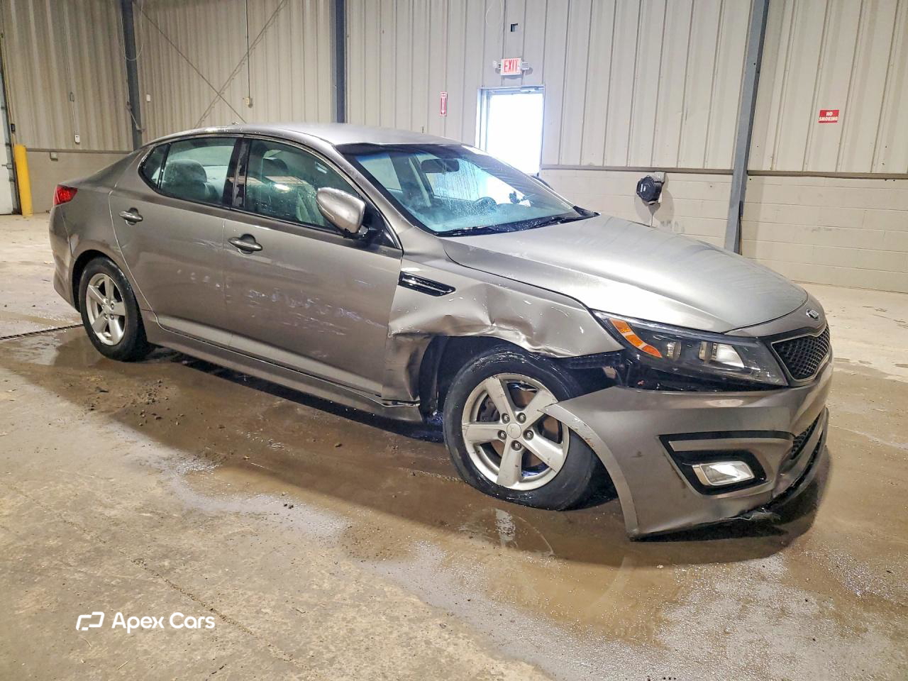 Kia Optima 2015