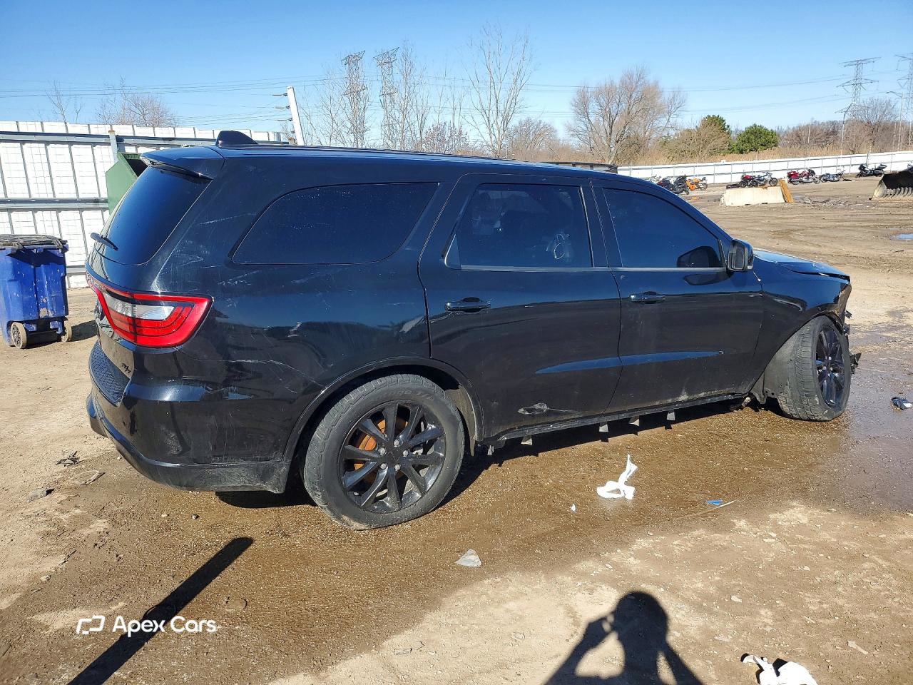 Dodge Durango 2017