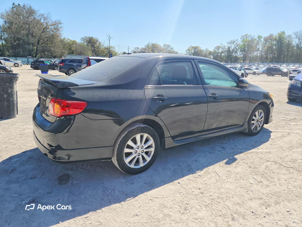 Toyota Corolla 2010
