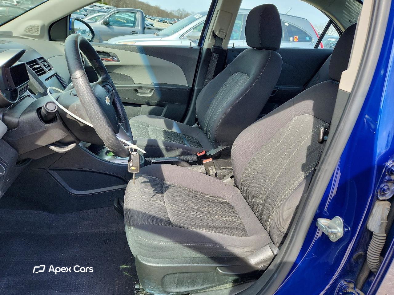Chevrolet Sonic 2013