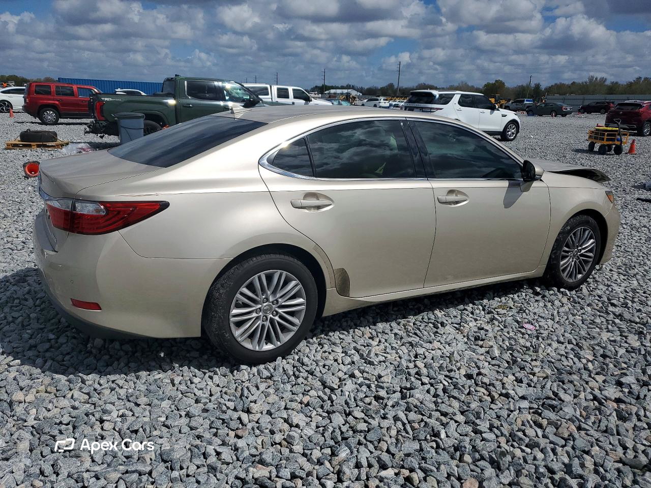 Lexus ES 2013