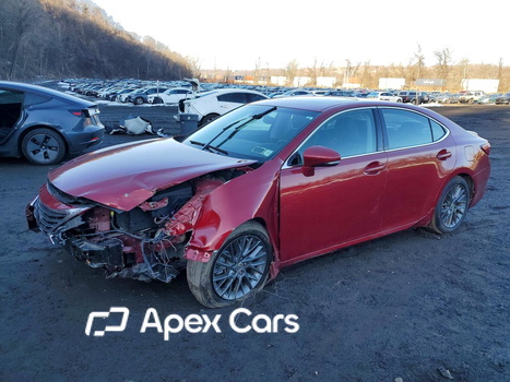 Lexus ES 2018 - Image 1 of 13