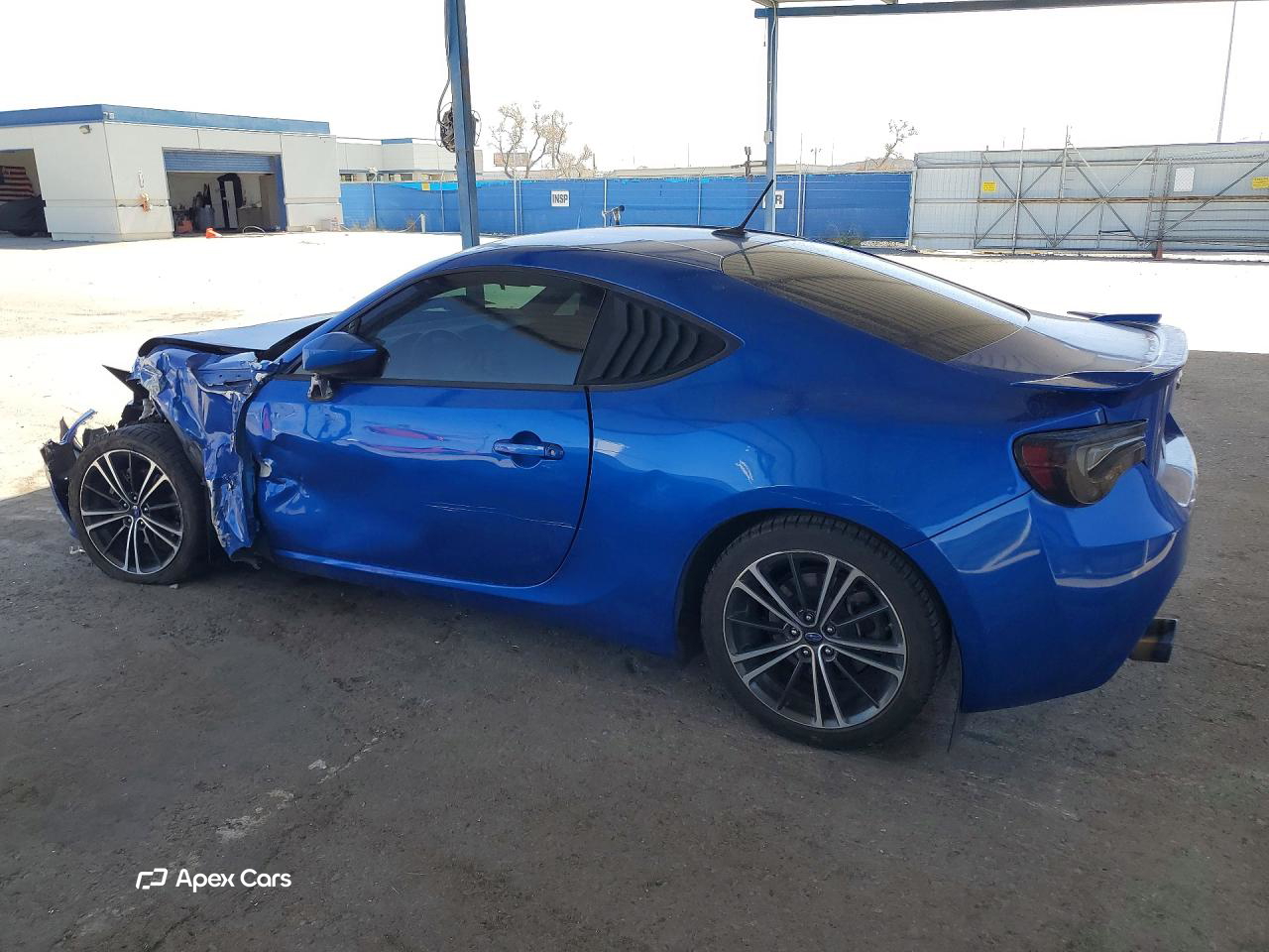 Subaru BRZ 2013