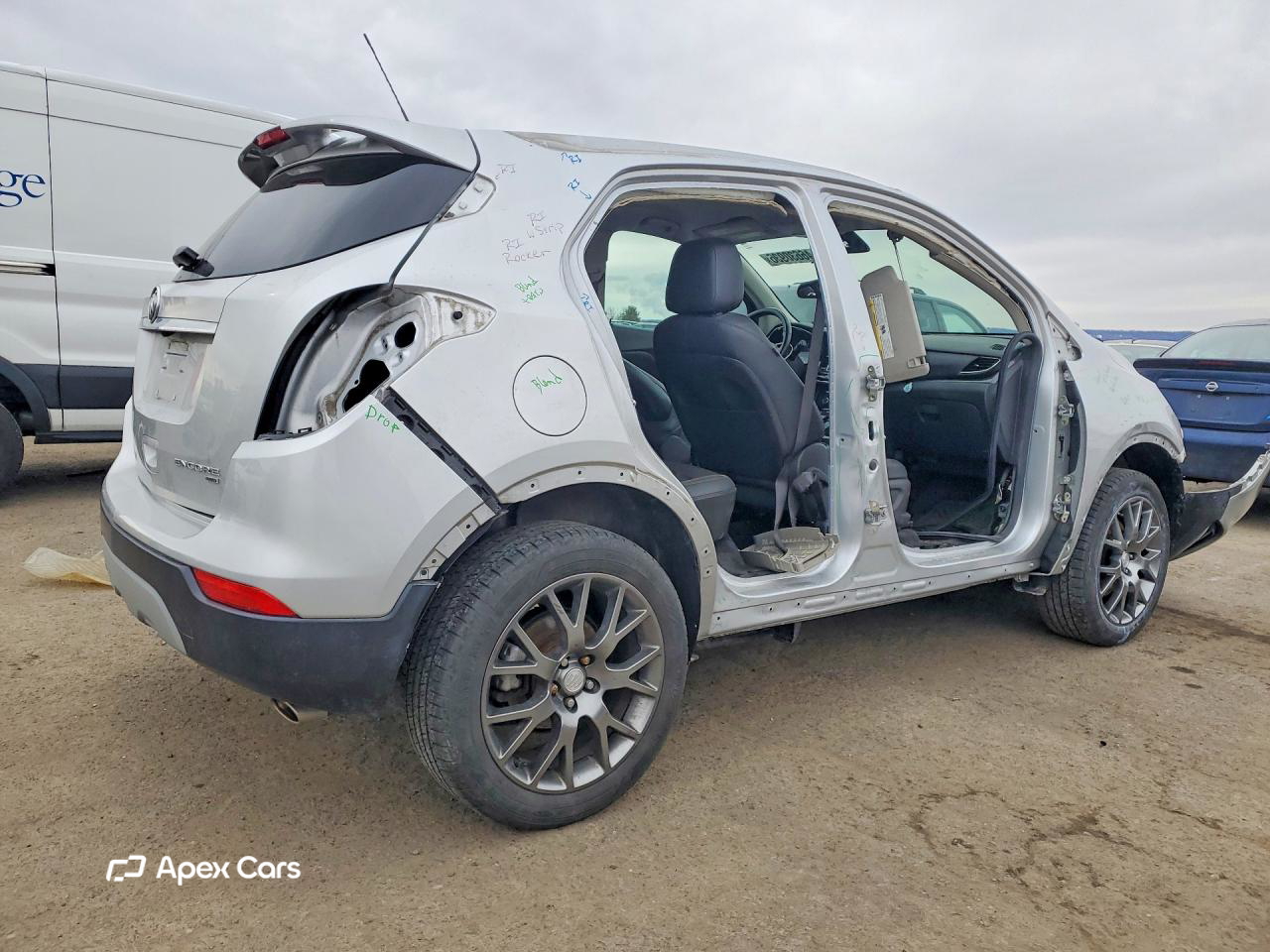 Buick Encore 2019
