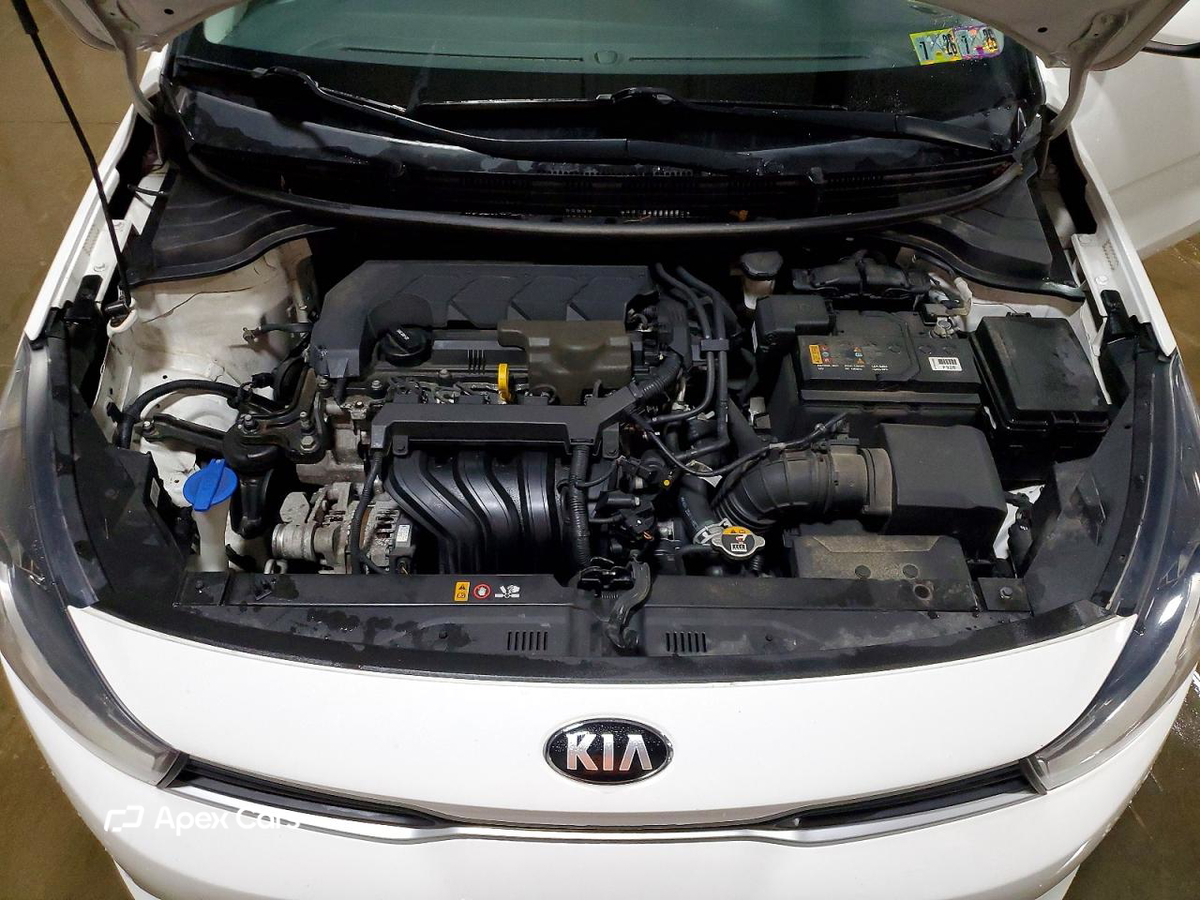Kia Rio 2021