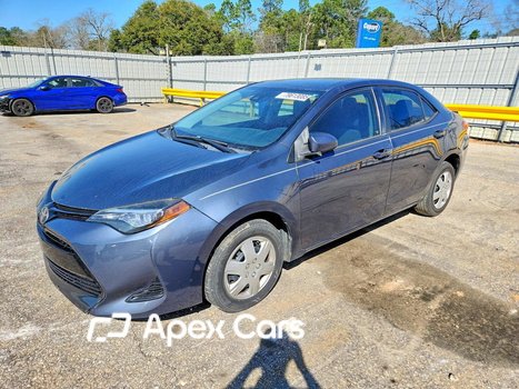Toyota Corolla 2017 - Image 1 of 14