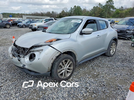 Nissan Juke 2015 - Zdjęcie 1 z 11