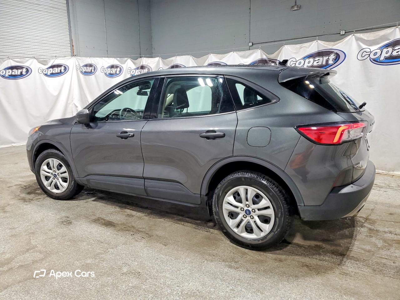 Ford Escape 2020