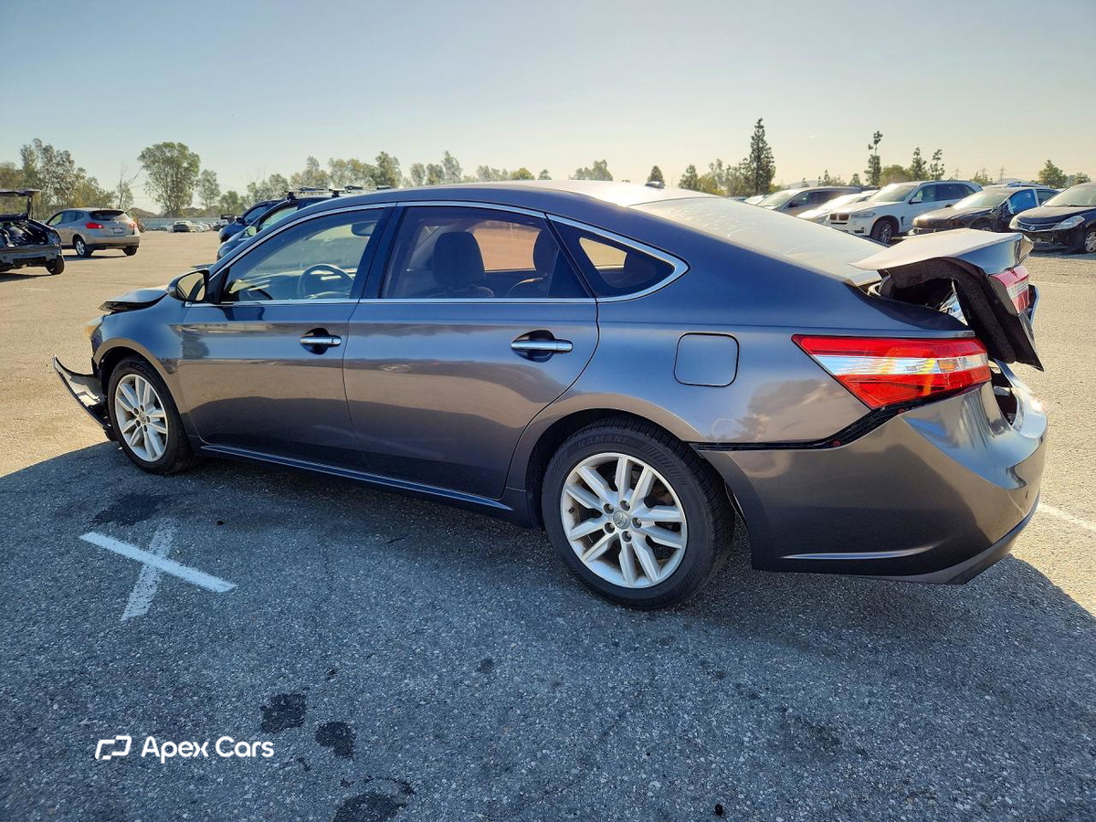Toyota Avalon 2015