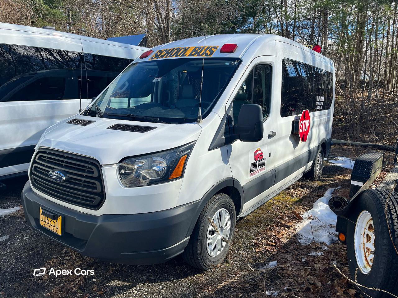 Ford Transit 2017