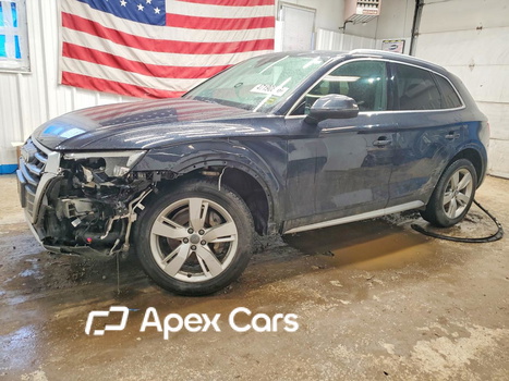 Audi Q5 2018 - Image 1 of 15