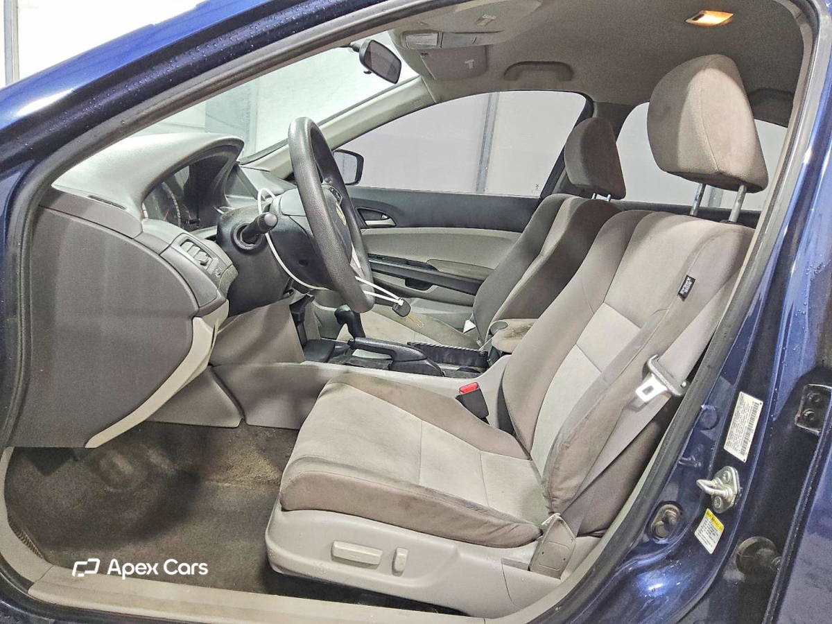 Honda Accord 2010