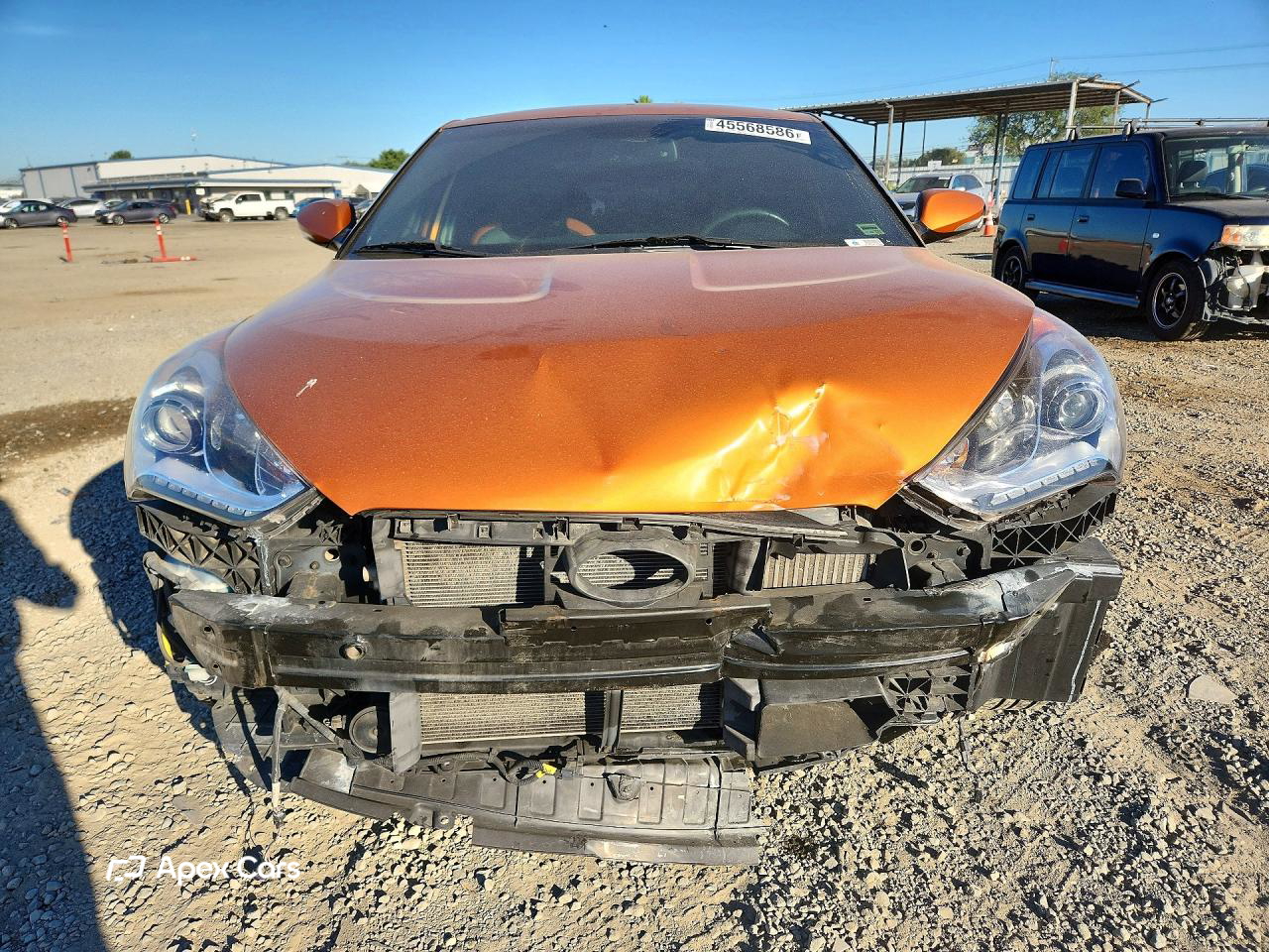 Hyundai Veloster 2016