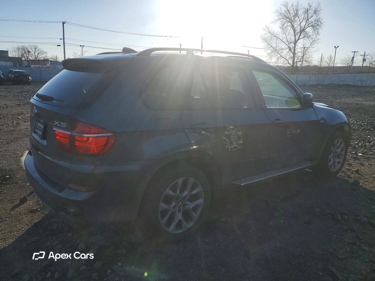 BMW X5 2012