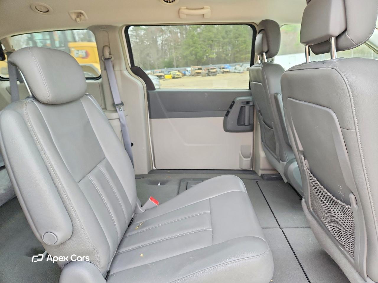 Dodge Caravan 2010