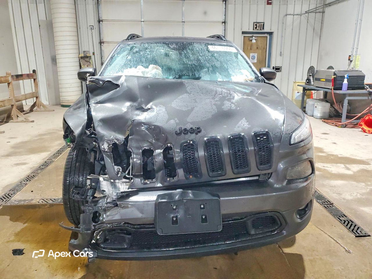Jeep Cherokee 2014