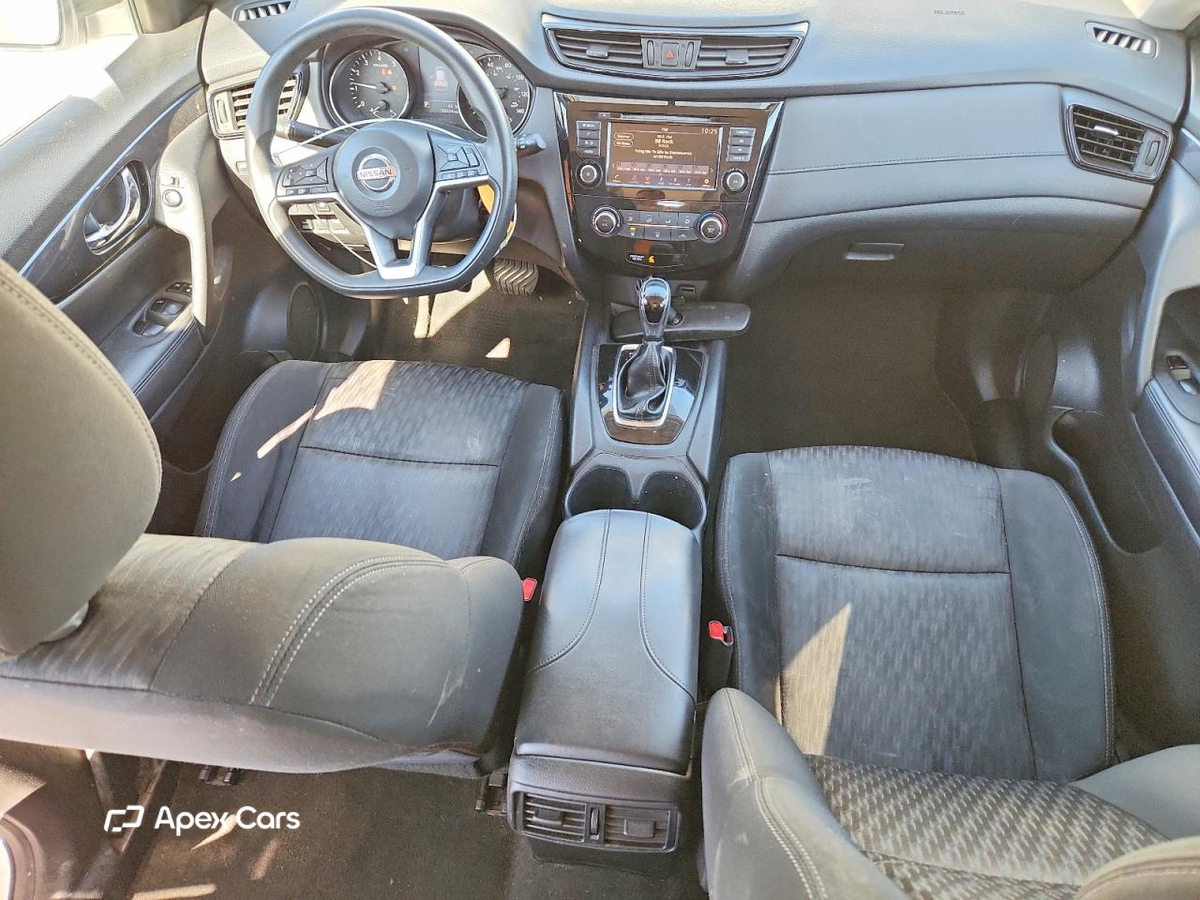 Nissan Rogue 2018