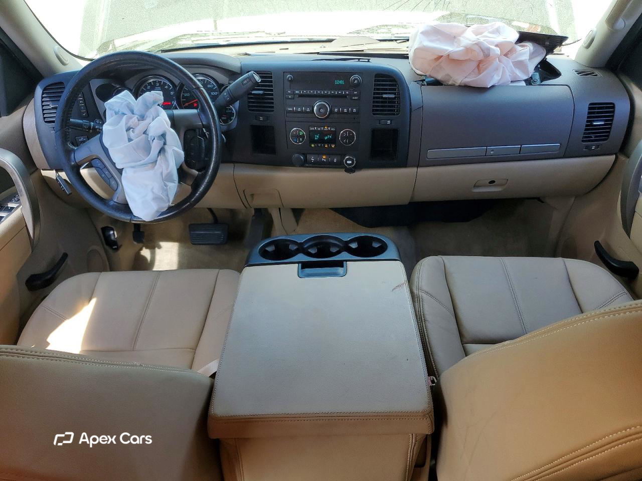 Chevrolet Silverado 2013