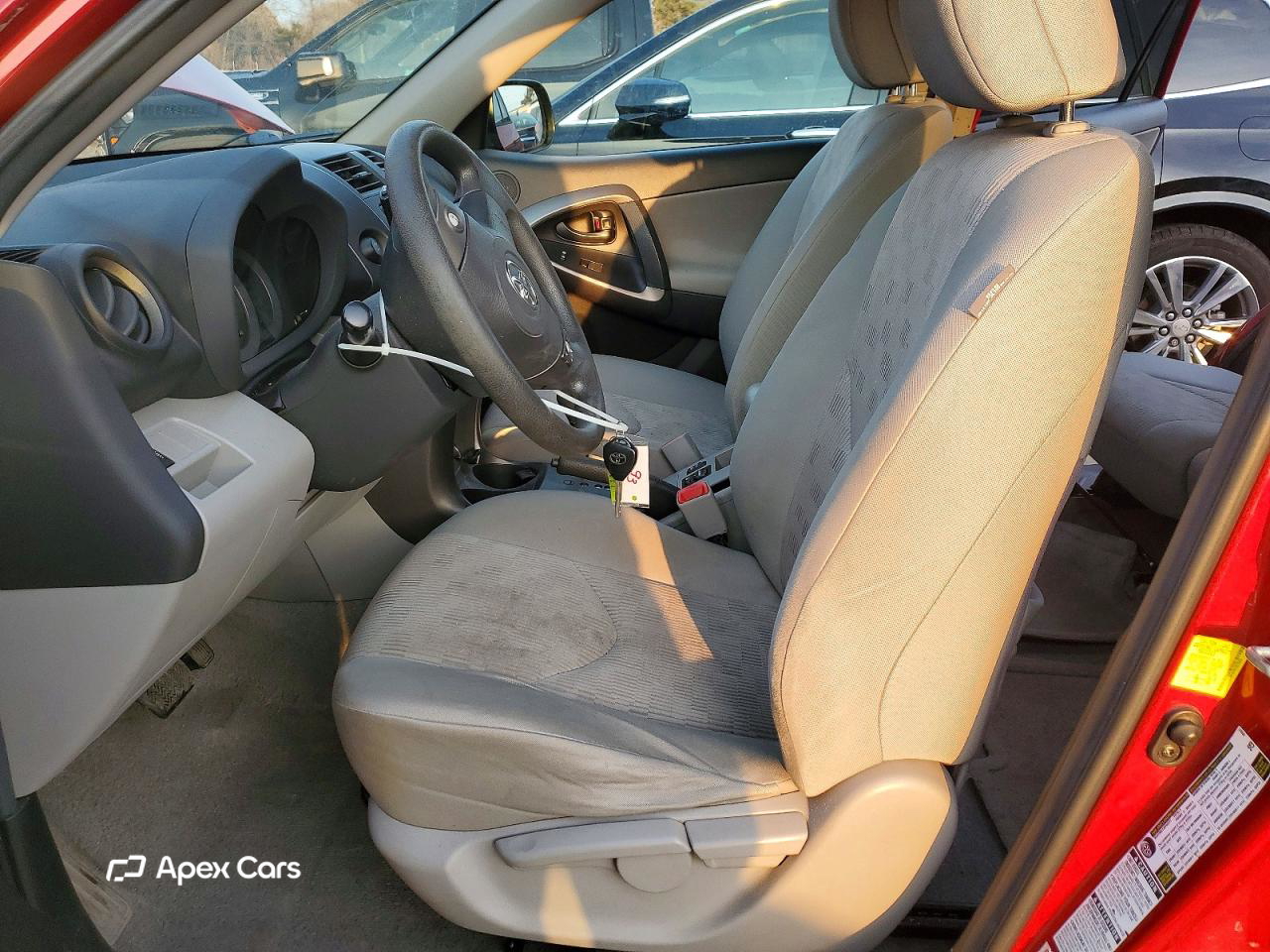 Toyota RAV 4 2012