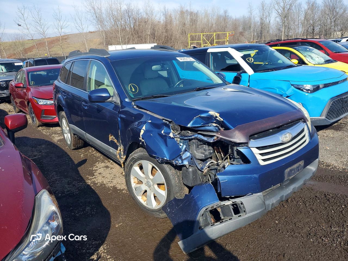 Subaru Outback 2011
