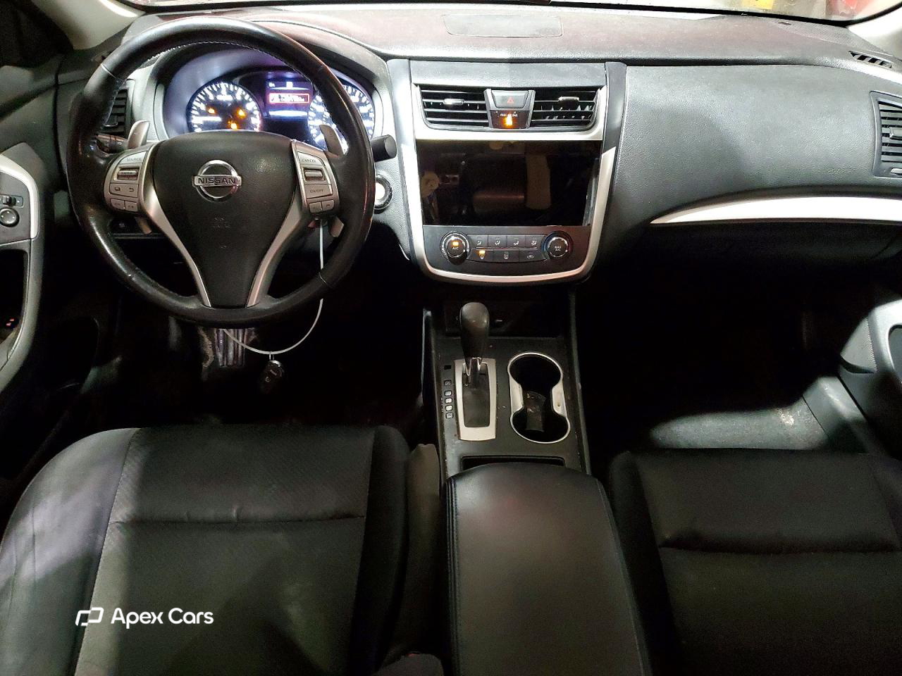 Nissan Altima 2016