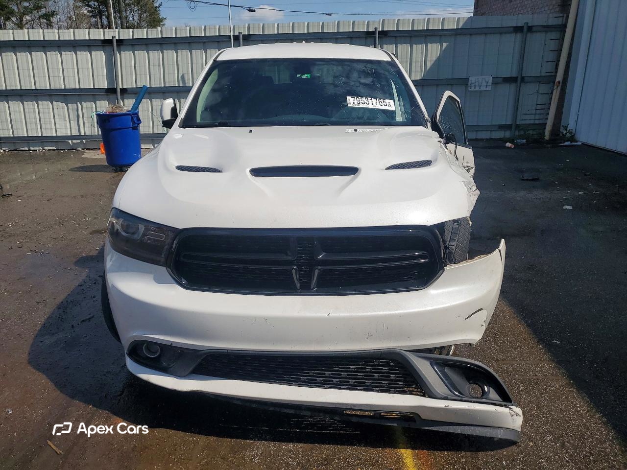 Dodge Durango 2018