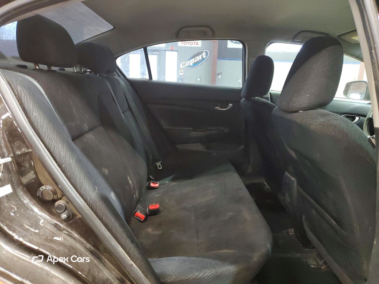 Honda Civic 2013