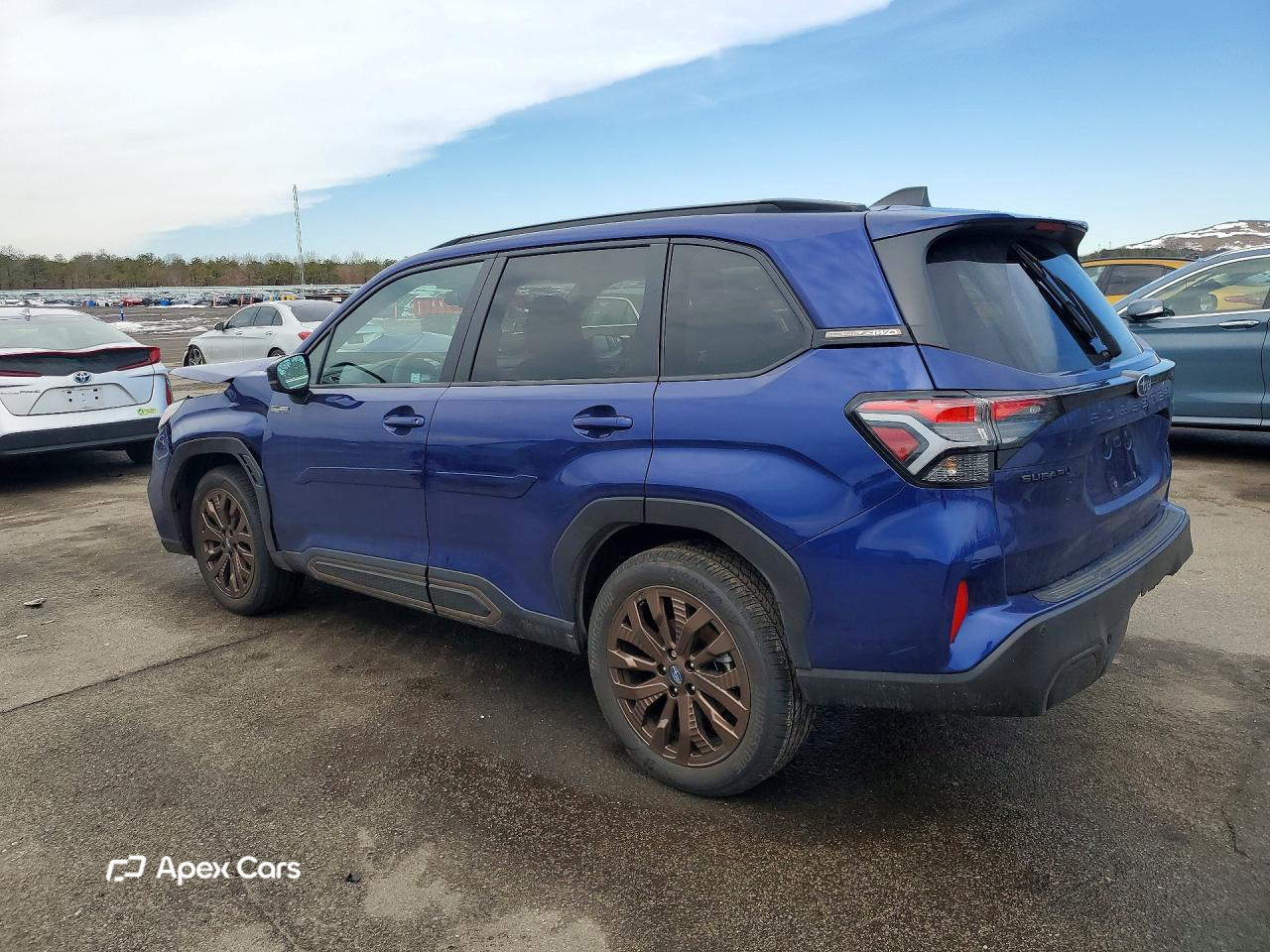 Subaru Forester 2025