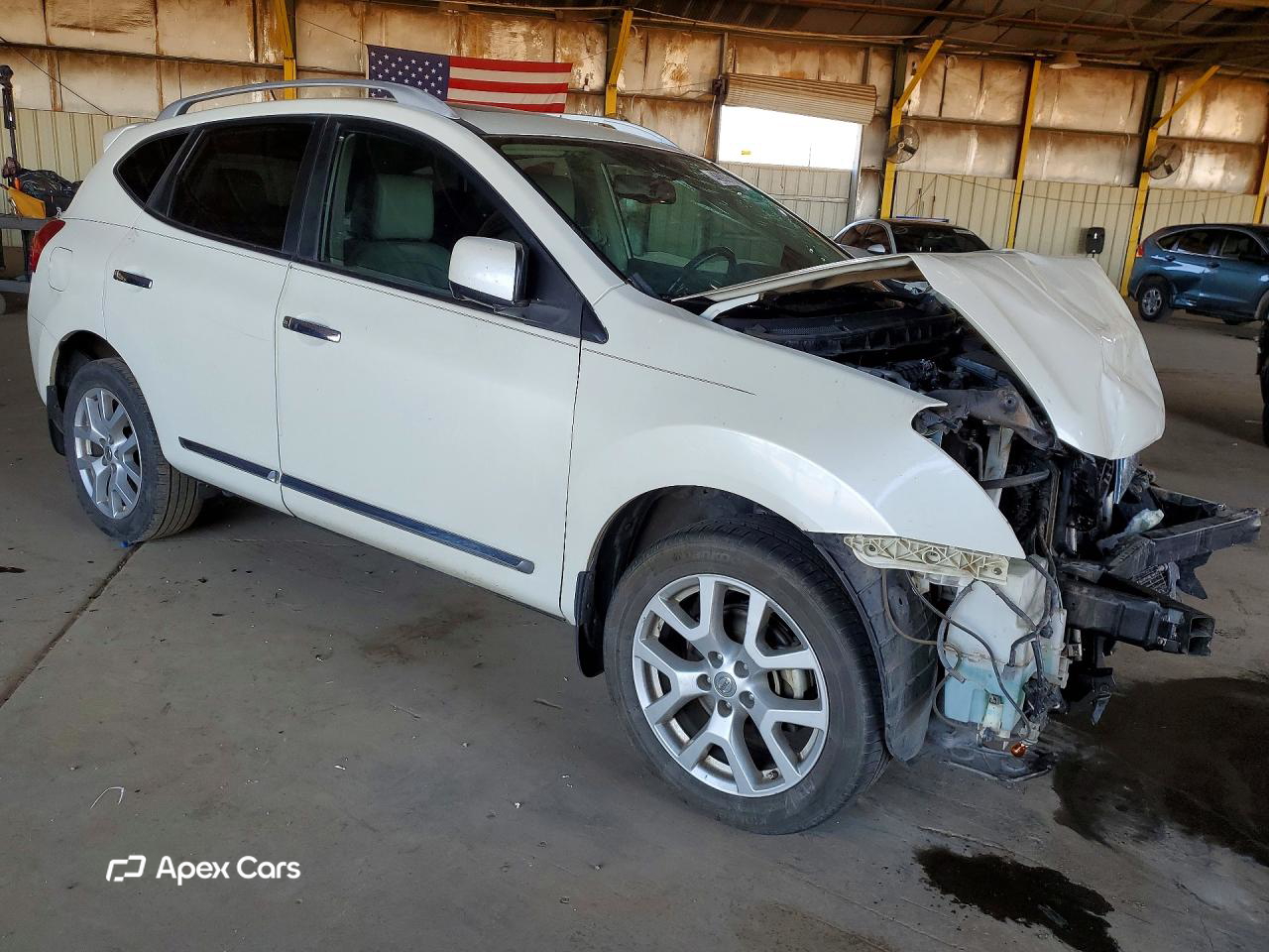 Nissan Rogue 2013