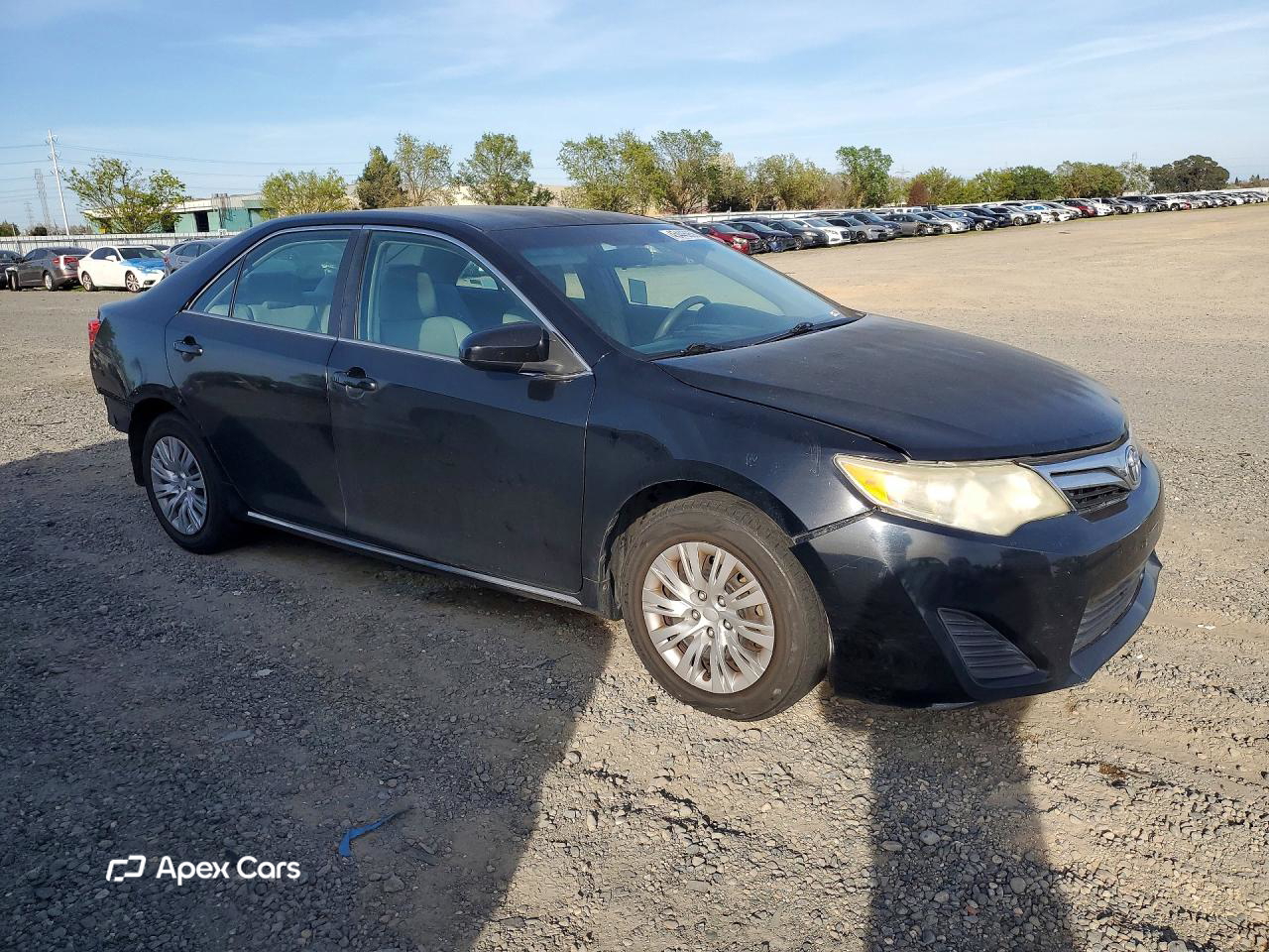 Toyota Camry 2012