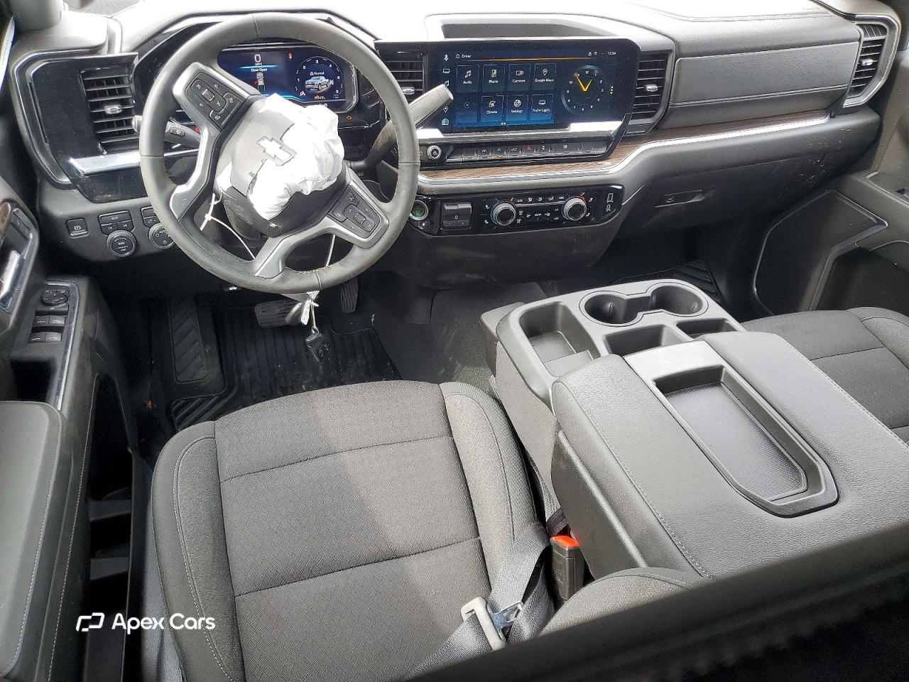 Chevrolet Silverado 2025