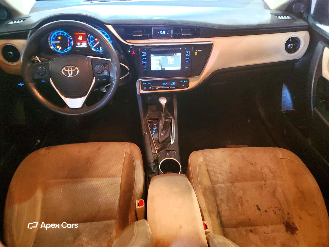 Toyota Corolla 2017