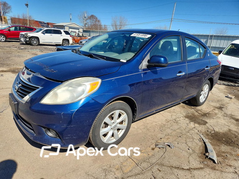 Nissan Versa 2012 - Image 1 of 13
