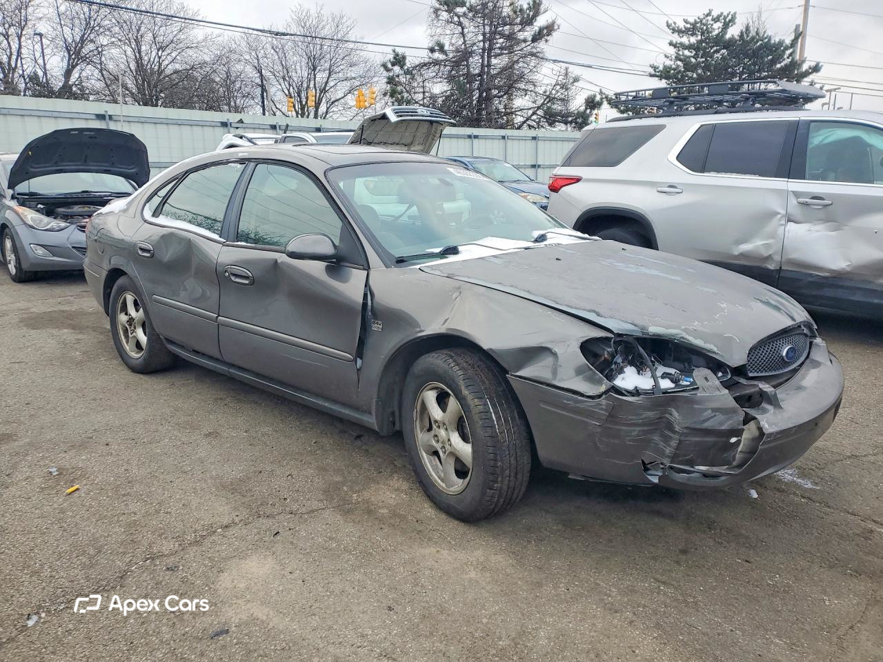 Ford Taurus 2002