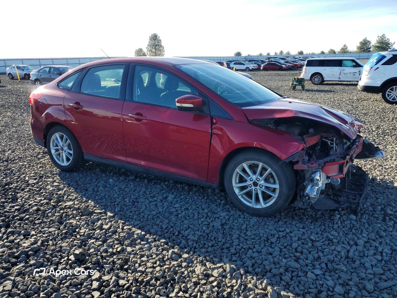 Ford Focus 2017